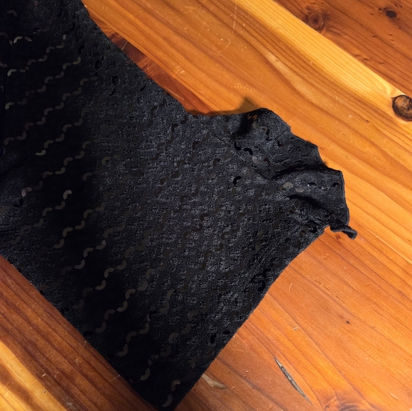 Clara SunWoo Dressy Top, Sz Xl - Picture 6 of 6